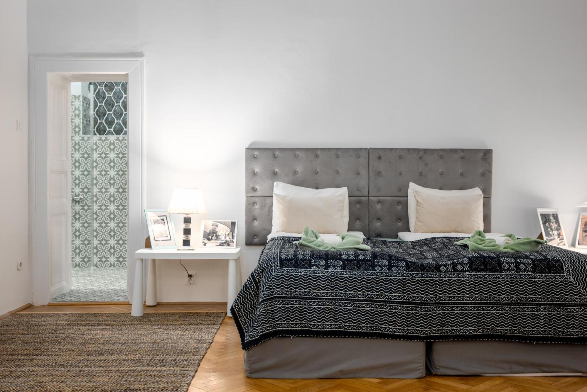 Bohemien Apartment Budapest Exterior photo