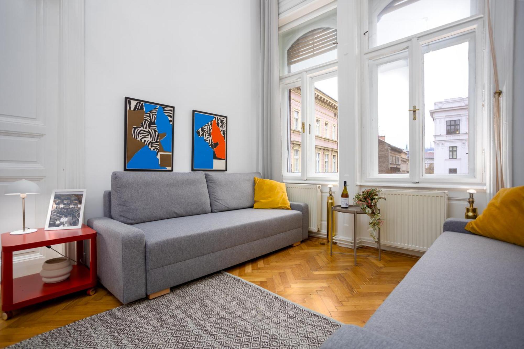 Bohemien Apartment Budapest Exterior photo