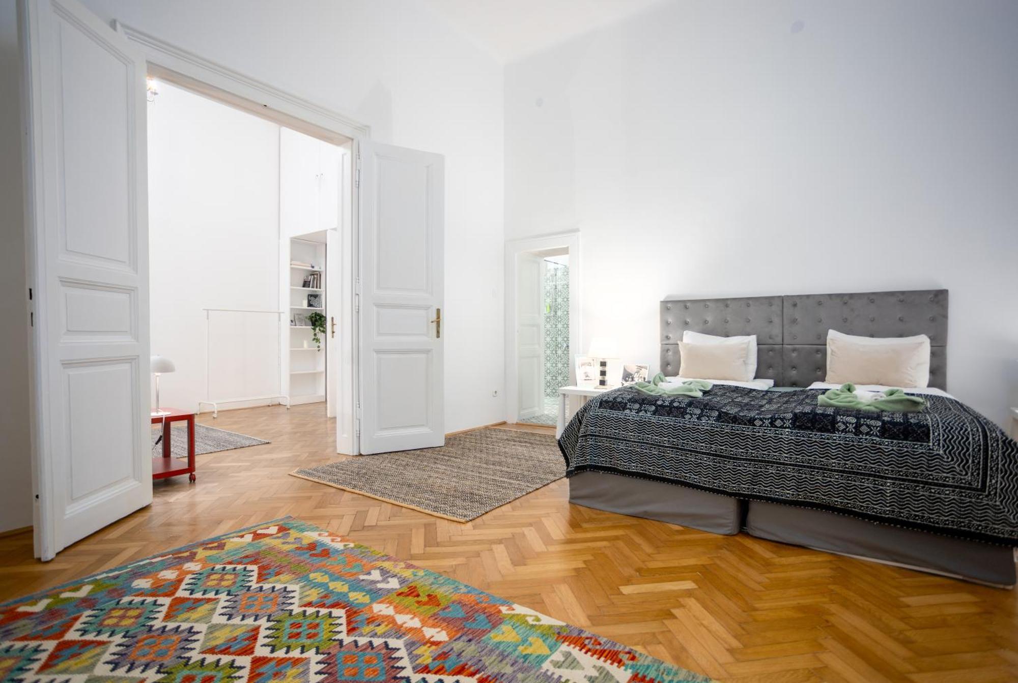 Bohemien Apartment Budapest Exterior photo