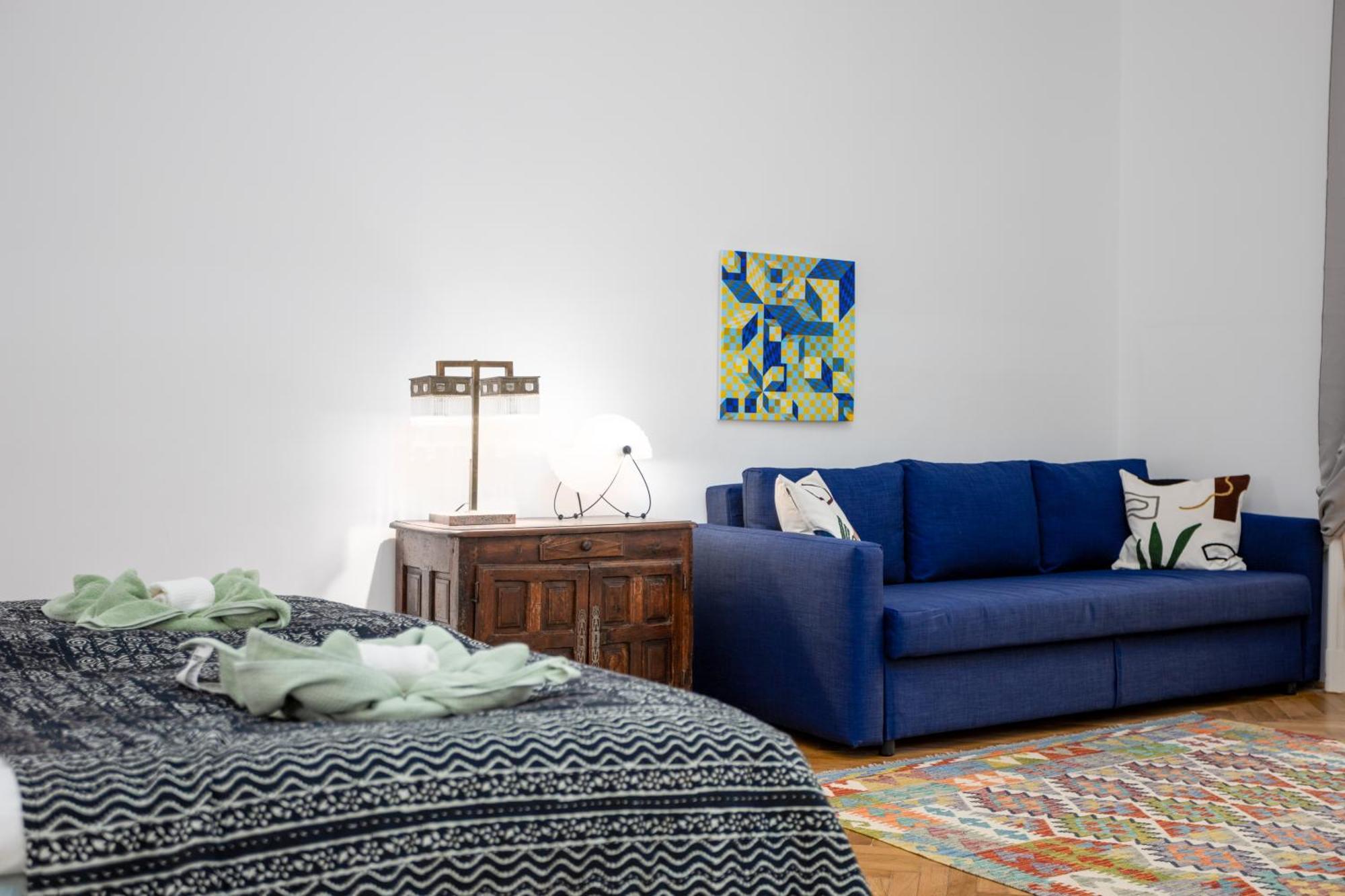 Bohemien Apartment Budapest Exterior photo