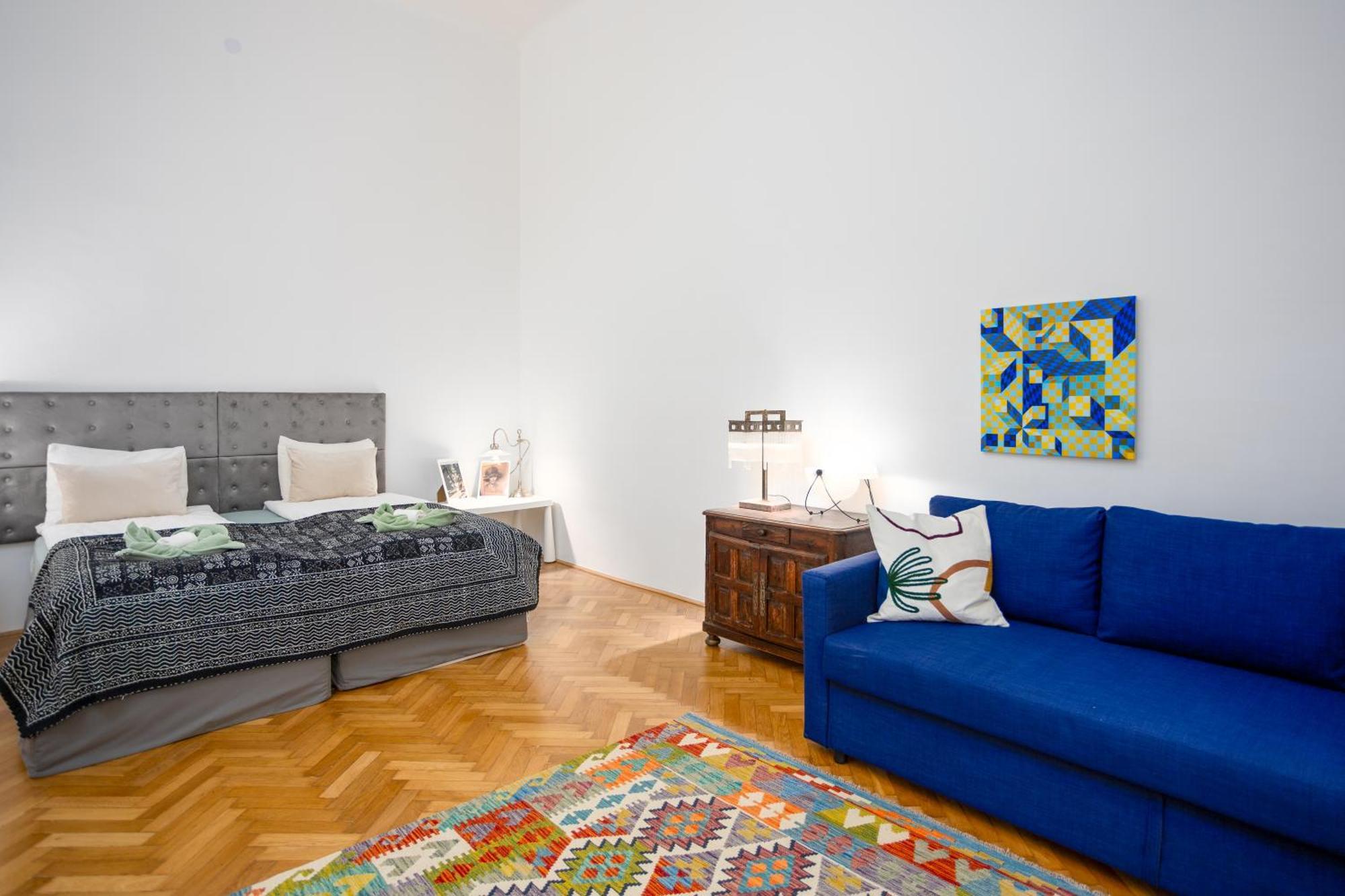 Bohemien Apartment Budapest Exterior photo