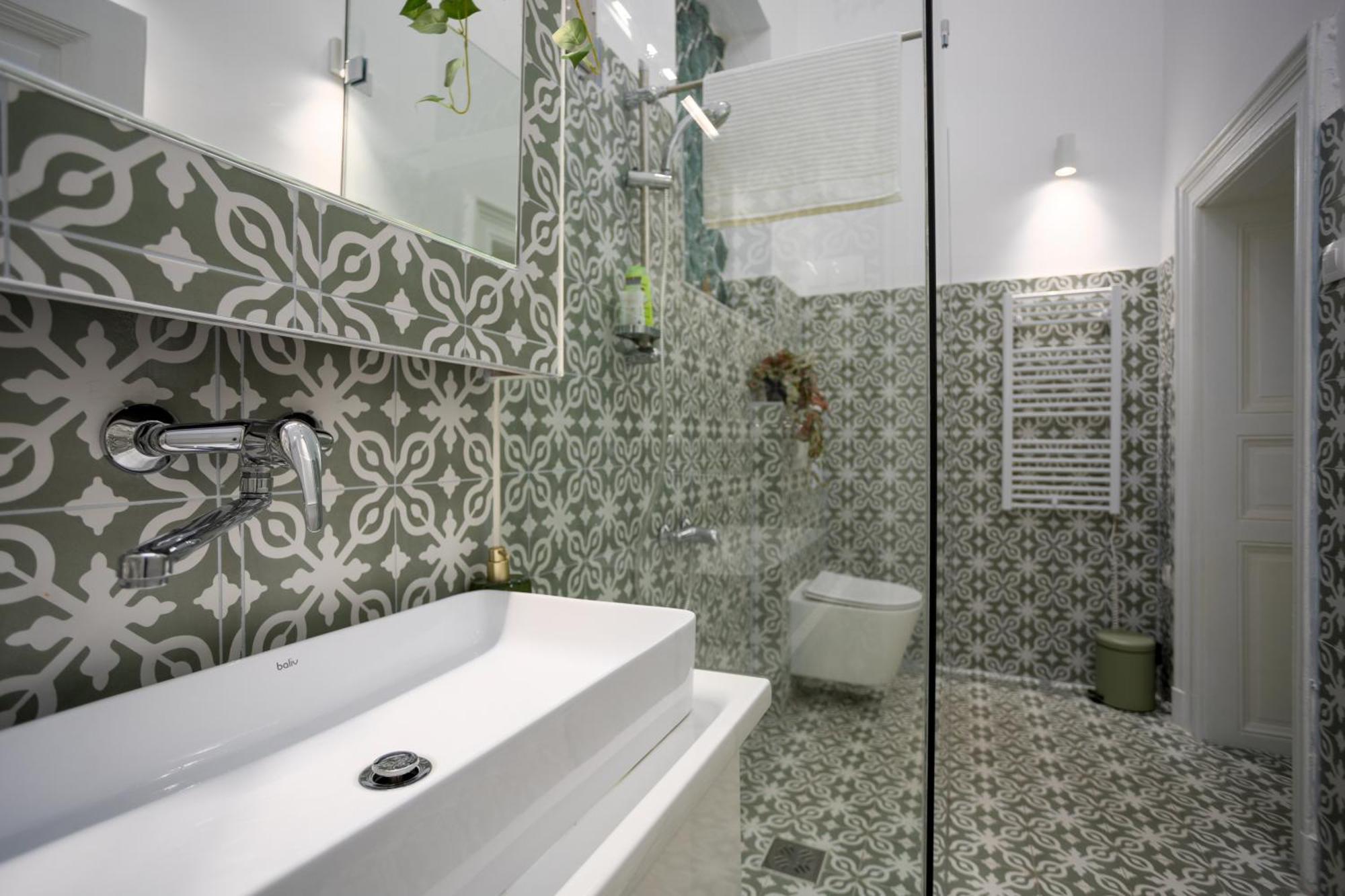 Bohemien Apartment Budapest Exterior photo