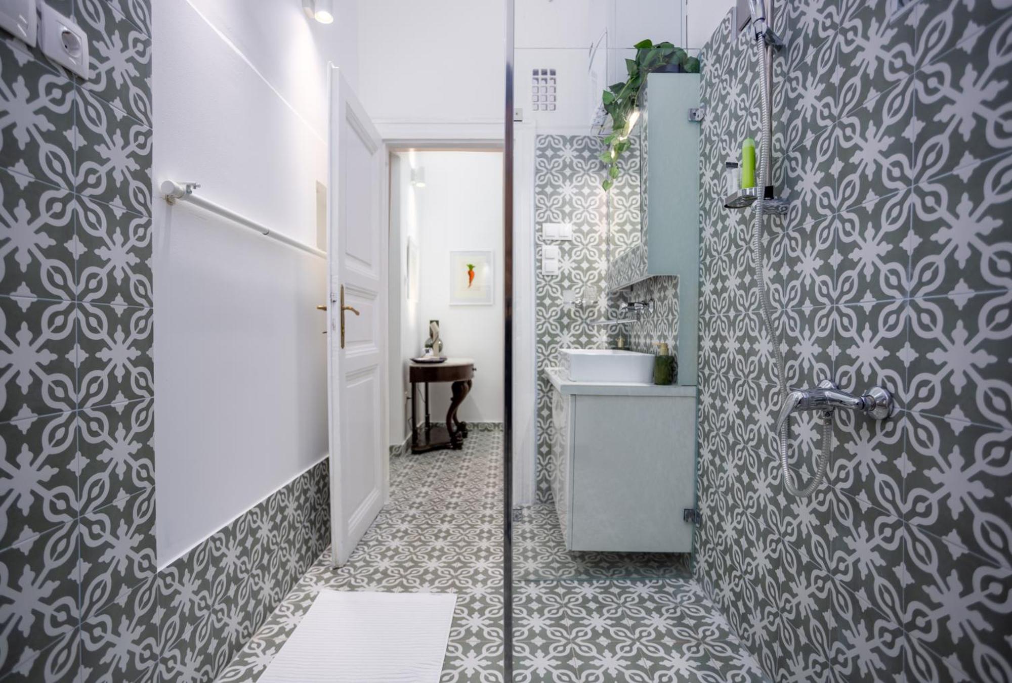 Bohemien Apartment Budapest Exterior photo