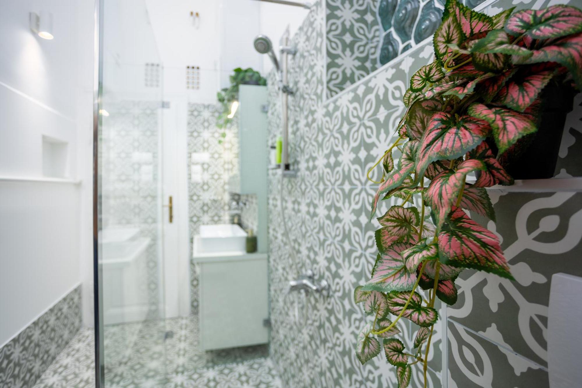 Bohemien Apartment Budapest Exterior photo